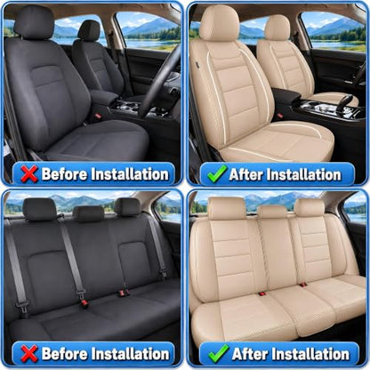 Car Seat Covers 5 Seat for Chevrolet Cruze 2011
