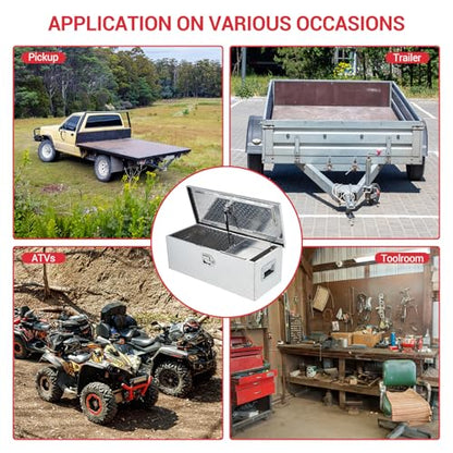 30 Inch Aluminum Truck Tool Box