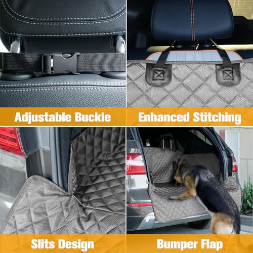 SUV Cargo Liner for Dogs