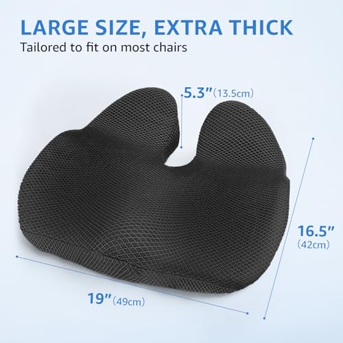 Extra Large Office Chair Cushion