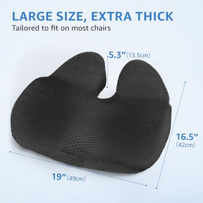 Extra Large Office Chair Cushion