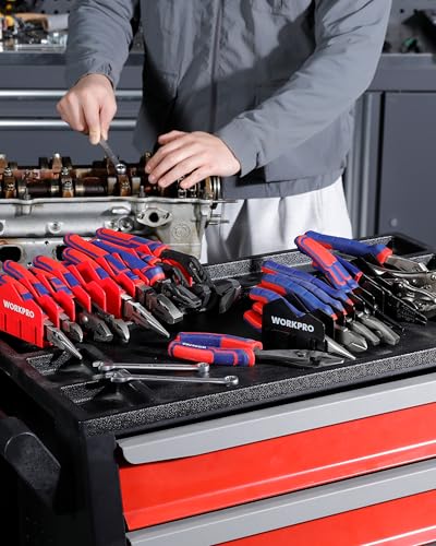 2 Pack Plier Organizer Rack (2 Count)