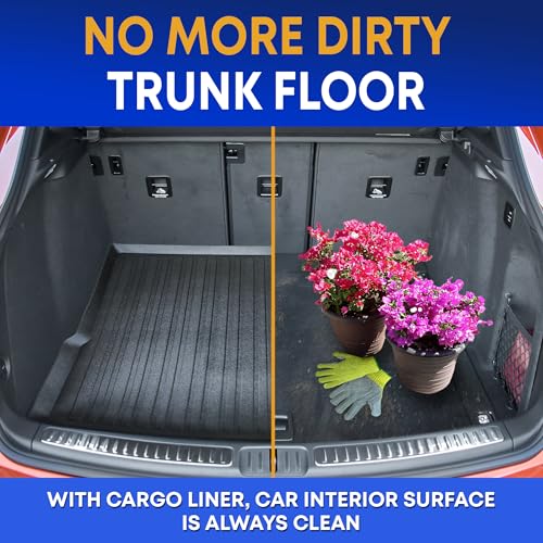 Premium Cargo Liner Porsche MACAN 2015