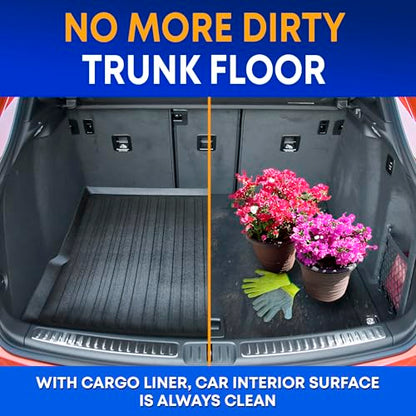 Premium Cargo Liner Porsche MACAN 2015