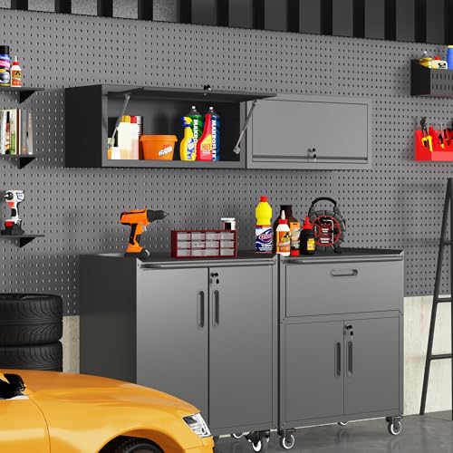Garage Tool Cabinet