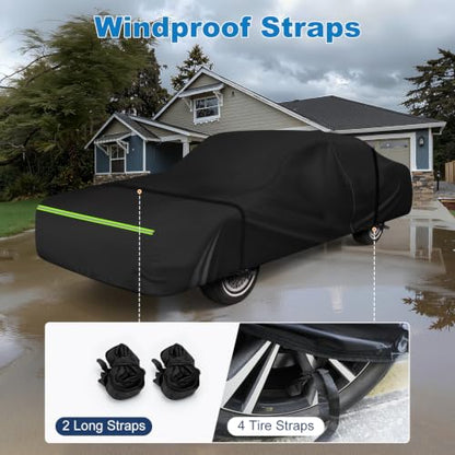 Car Cover for Oldsmobile Cutlass Supreme