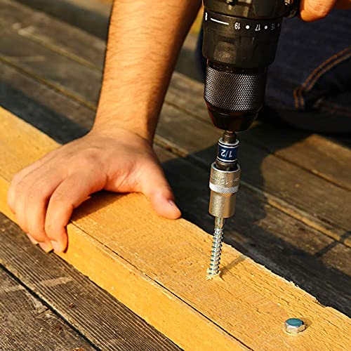 Socket Adapter Extension Set (3 Count)