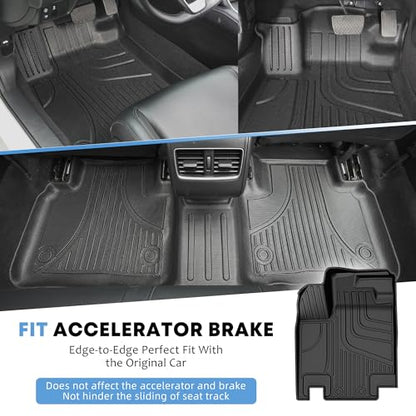 Floor Mats for Nissan Pathfinder 2022