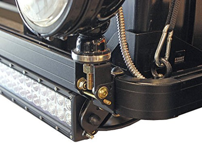 Roof Rack Spotlight Bracket (2 Count)