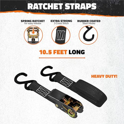 85"x24"x4" Extendable Skinny Roof Rack Cargo Carrier w