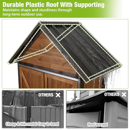 Outdoor Storage Cabinet