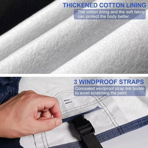 Custom Fit SUV Car Cover for VW Volkswagen Atlas