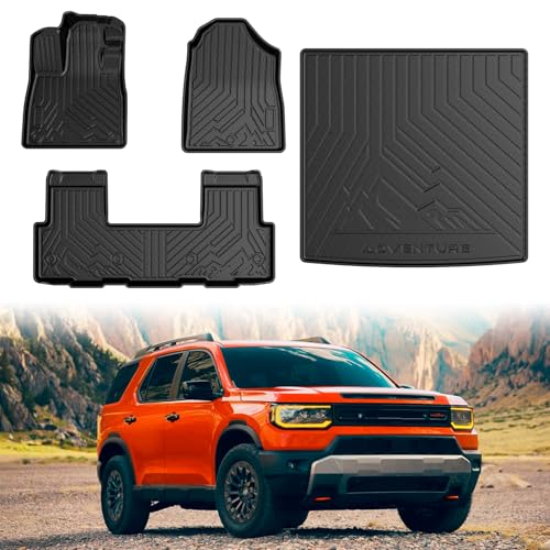 Passport Floor mats