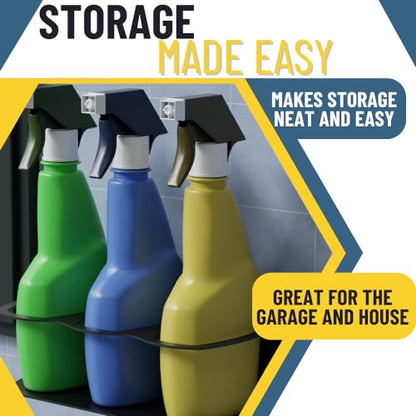 Spray Bottle Holder Heavy Duty