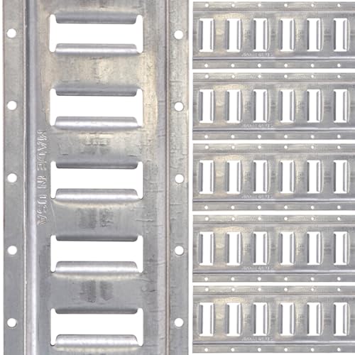 E Track Made in USA (6 Count)