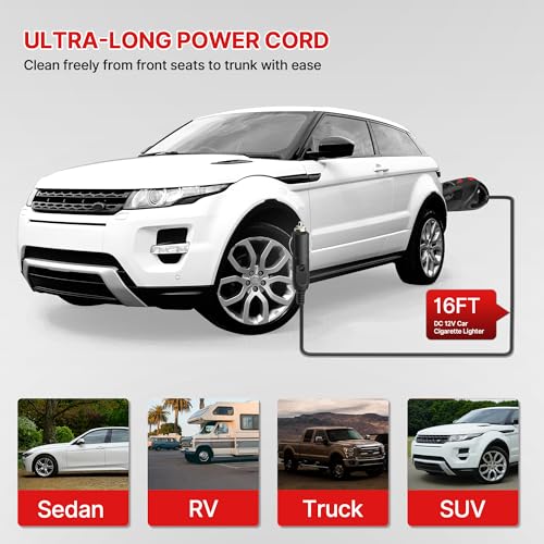 12V Car Vacuum