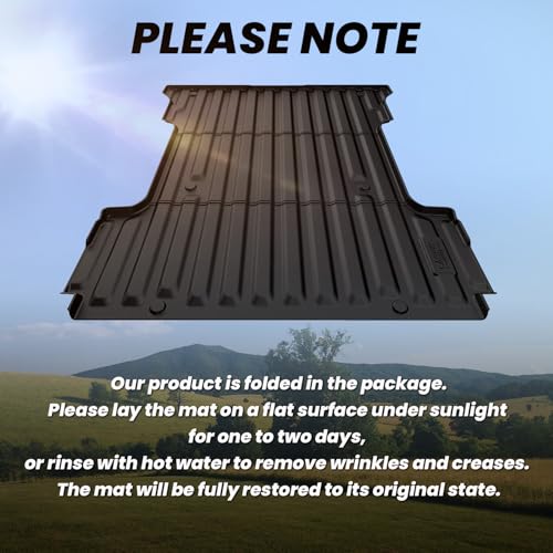 Bed Mat for Ford F