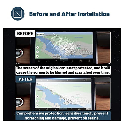 Screen Protector for Chrysler Pacifica 10.1