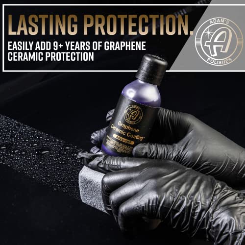 Advanced Graphene Ceramic Coating (2.02884 Fl Oz)