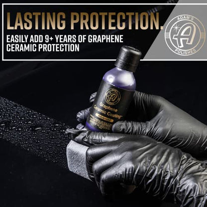 Advanced Graphene Ceramic Coating (2.02884 Fl Oz)