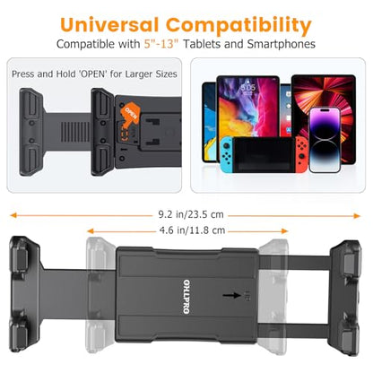 Tablet Mount for Truck