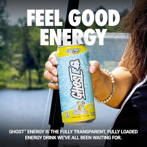 Energy Drink Zero Sugars (192 Fl Oz)