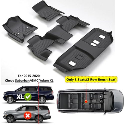 Floor Mats for 2015