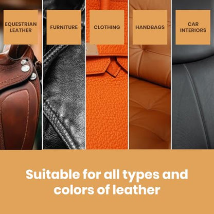 The Original Leather Recoloring Balm (8.4535 Fl Oz)