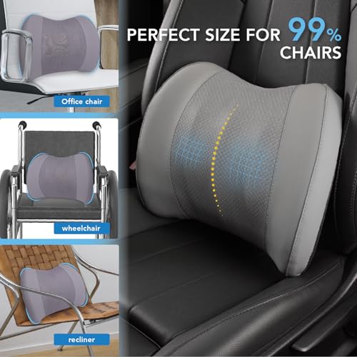 Lumbar Support Pillow for Car