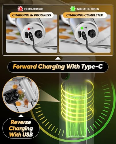 Car Vacuum Portable 6