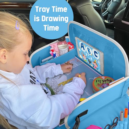 Kids Travel Tray for Boys or Girls (2 Count)