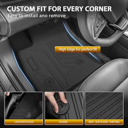 Floor Mats for 2024
