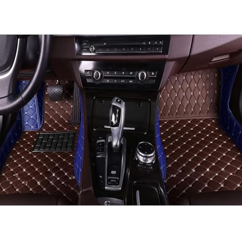 Custom Automotive Floor Mats Anbuwei Car Floor Mats Leather Anti