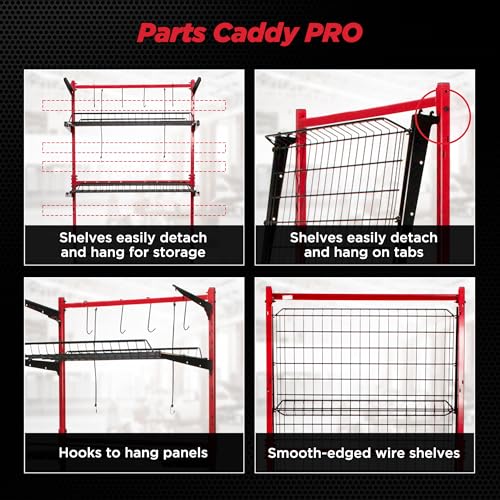 Champ Parts Caddy Pro