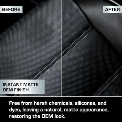 Ethos FRESH All Purpose Interior Cleaner Car Detailing Kit (16 Fl Oz)