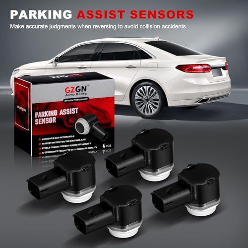 Parking Assist Sensor Compatible with Ford Edge Escape Expedition Explorer Flex Focus Fusion Mustang Taurus