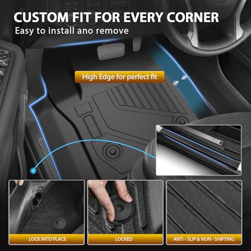 Floor Mats for 2021
