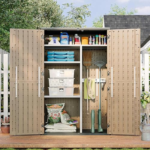 Outdoor Storage Shed