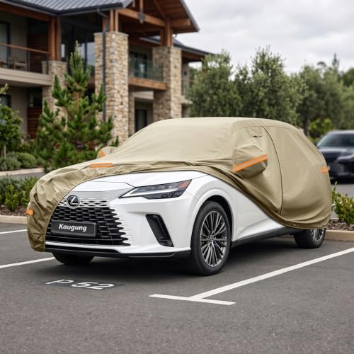 Custom Fit Car Cover for Lexus RX RX330 RX350 RX400 RX450 RX500