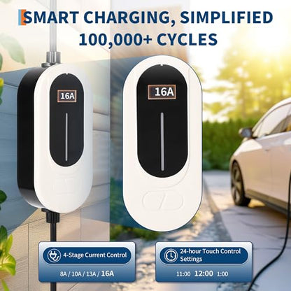 Level 1&2 EV Charger