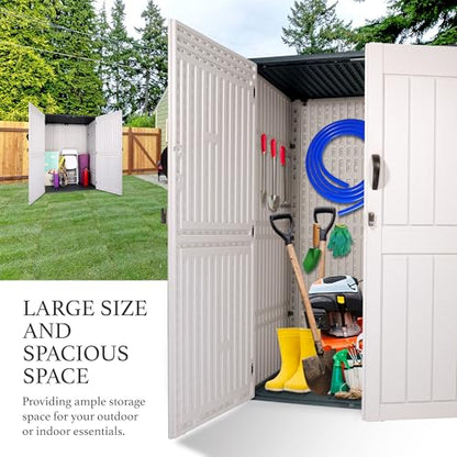 Outdoor Storage Cabinet