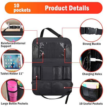 Car Backseat Organizer (2 Count)