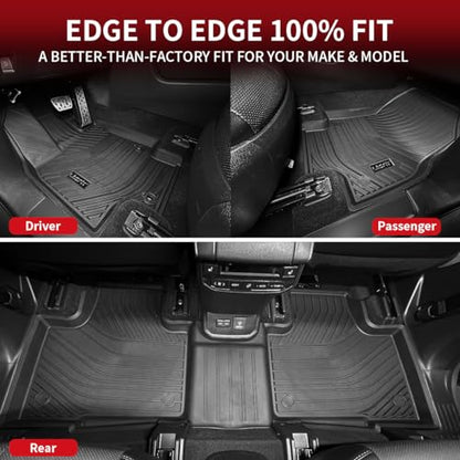 Floor Mats for Toyota Highlander 2020
