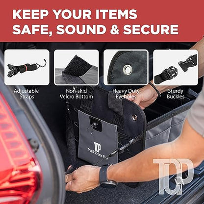 Car Cargo Organizer for SUV