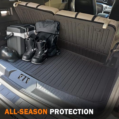 Trunk Cargo Mat for 2020 (3 Count)