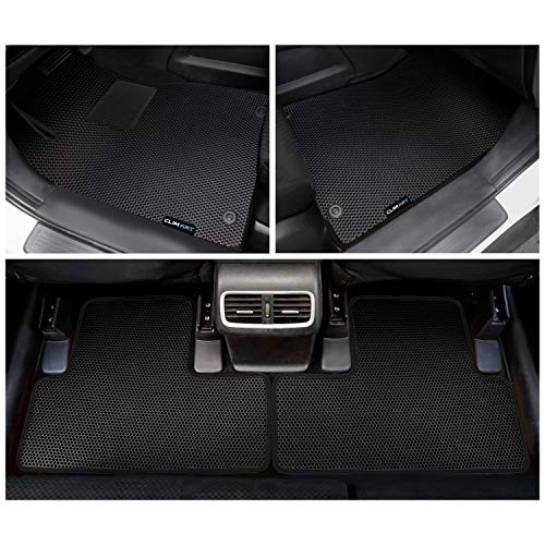 All Weather Car Floor Mats Compatible with Honda CR