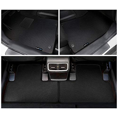 All Weather Car Floor Mats Compatible with Honda CR