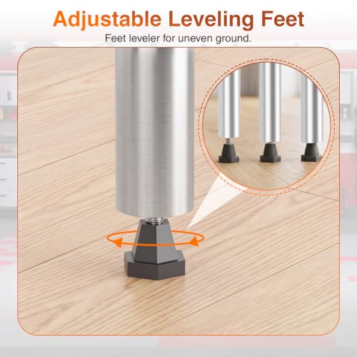 5 Tier Wire Shelf