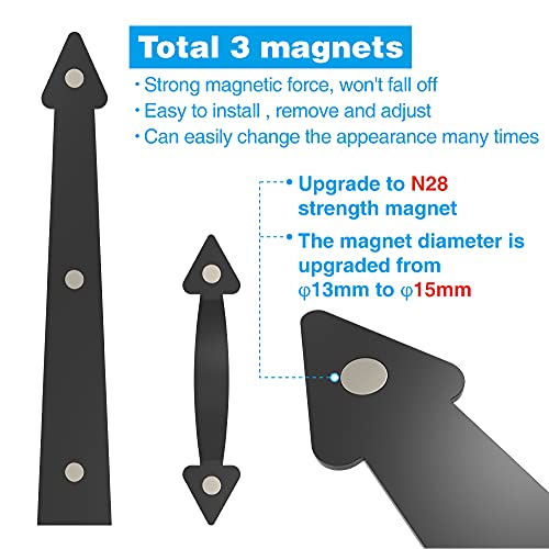 Magnetic Garage Door Hardware