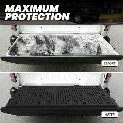 Tailgate Mat for Nissan Frontier 2022
